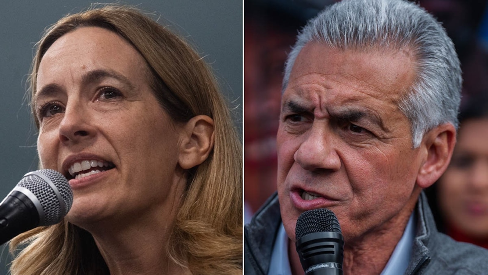 Polls suggest Democrat Sherrill holds edge over Ciattarelli as New Jersey’s governor’s race tightens