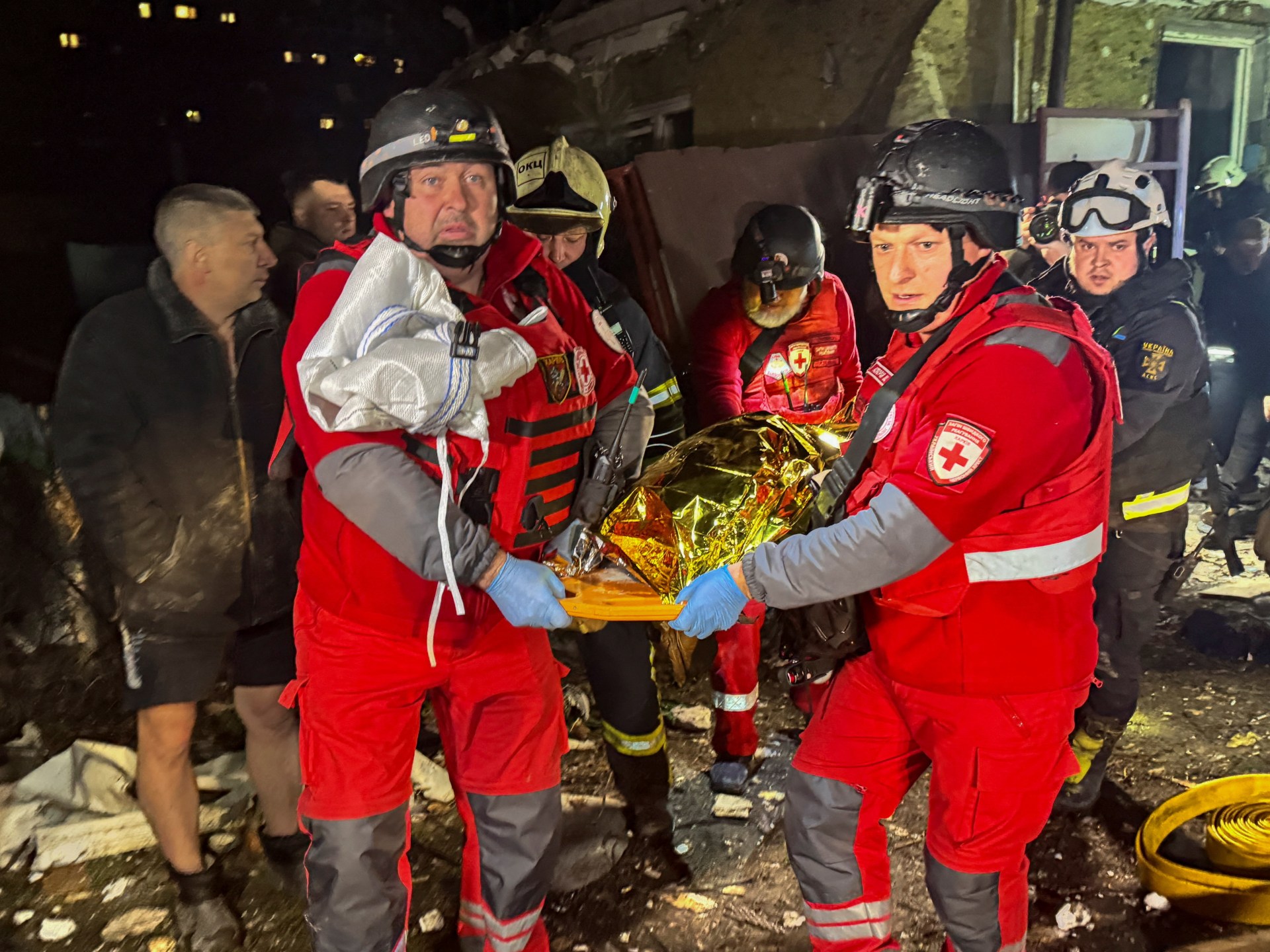 Russia-Ukraine war: List of key events, day 1,369 | Russia-Ukraine war News