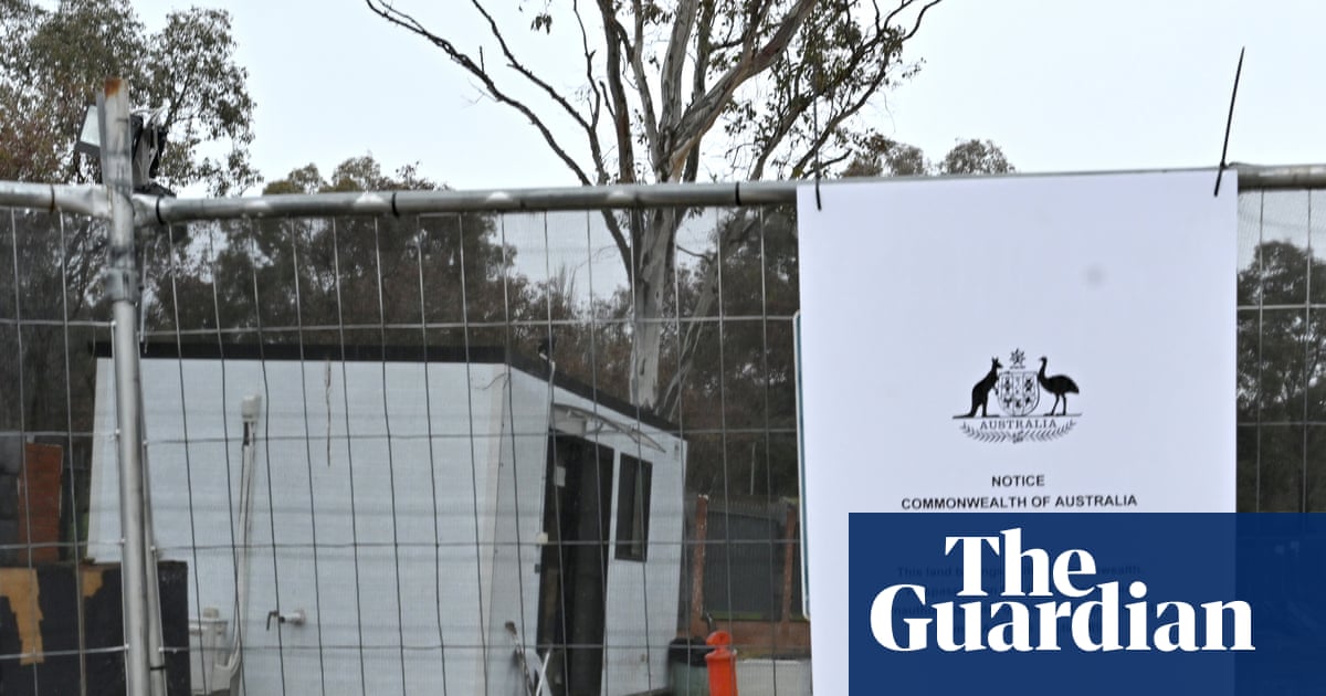 Russia’s high court bid over Canberra embassy fails but Australian government has to pay costs | Australia news