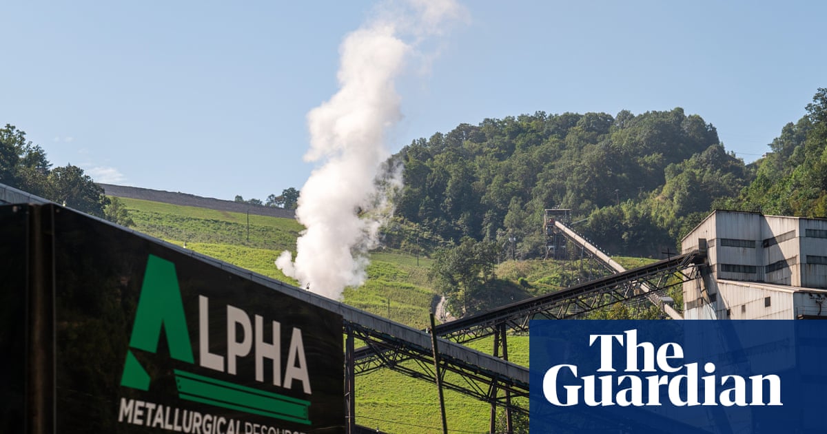 Search for West Virginia miner trapped by floodwater extends into fourth day | West Virginia