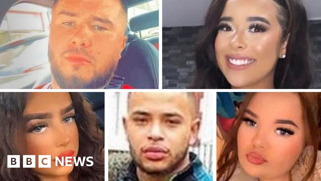 Six officers face misconduct hearing over Cardiff car crash