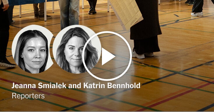 The Danish Model for Immigration Crackdown