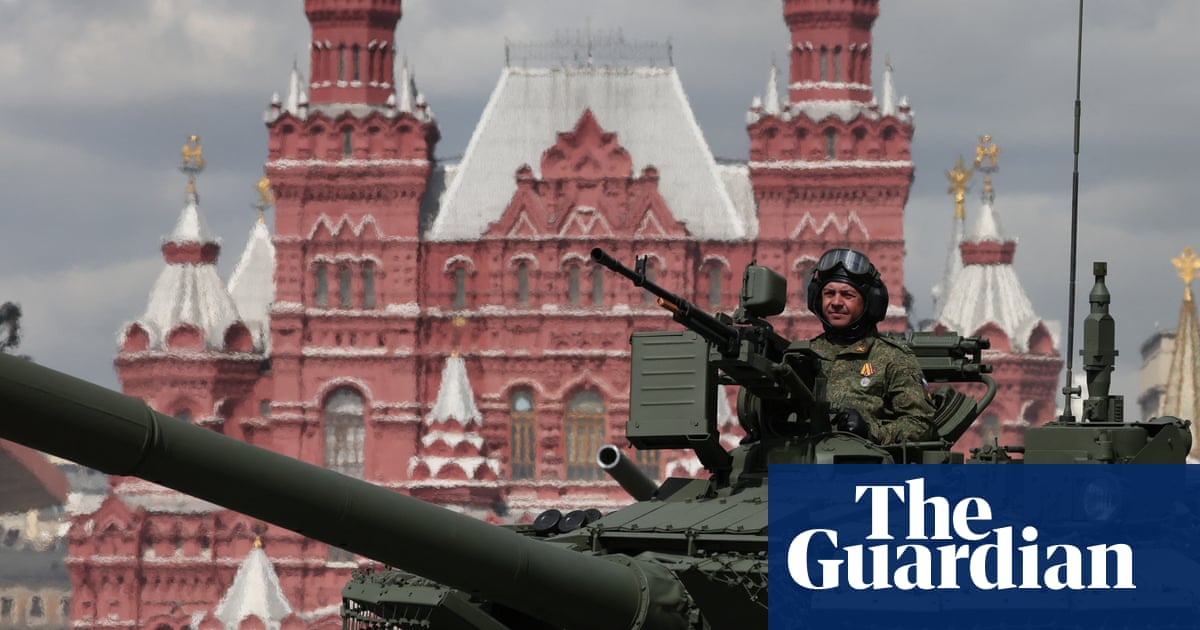 The week Europe realised it stands alone against Russian expansionism | Ukraine