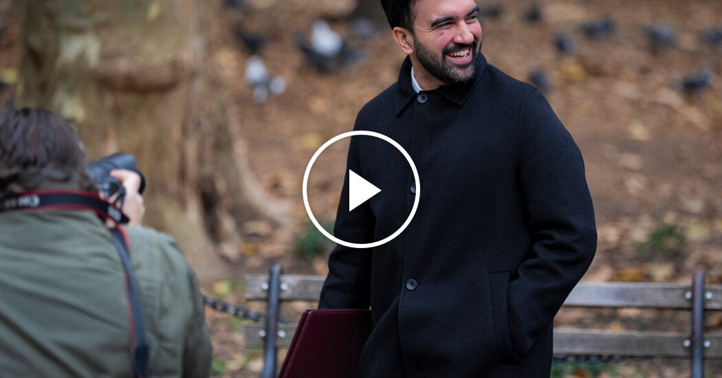 Trump and Mamdani to Meet at the White House