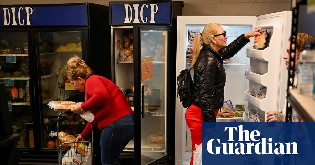 Trump demands supreme court intervene after judges reject bid to halt Snap funding | US federal government shutdown 2025