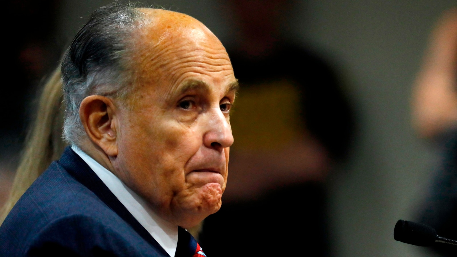 Trump pardons Rudy Giuliani, other key figures allegedly involved in efforts to overturn the 2020 election