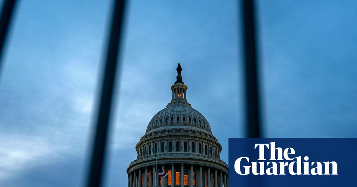 US Senate vote marks step towards ending federal shutdown | US federal government shutdown 2025