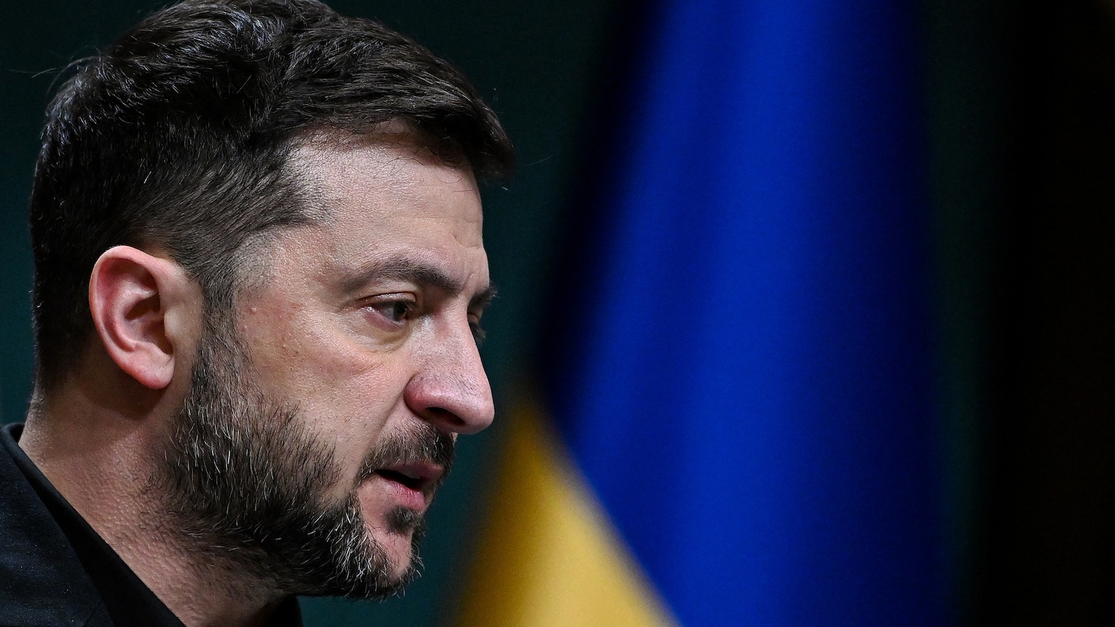 Ukraine says peace talks 'will take place in the coming days'