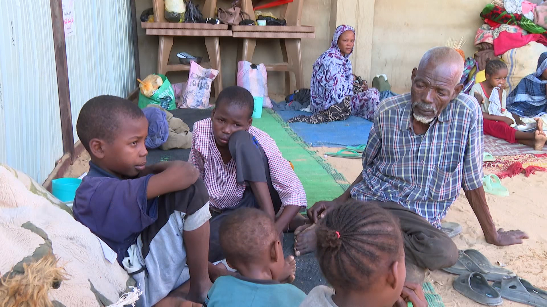 Video: Survivors recall scenes of mass murder in Sudan’s el-Fasher | Crimes Against Humanity
