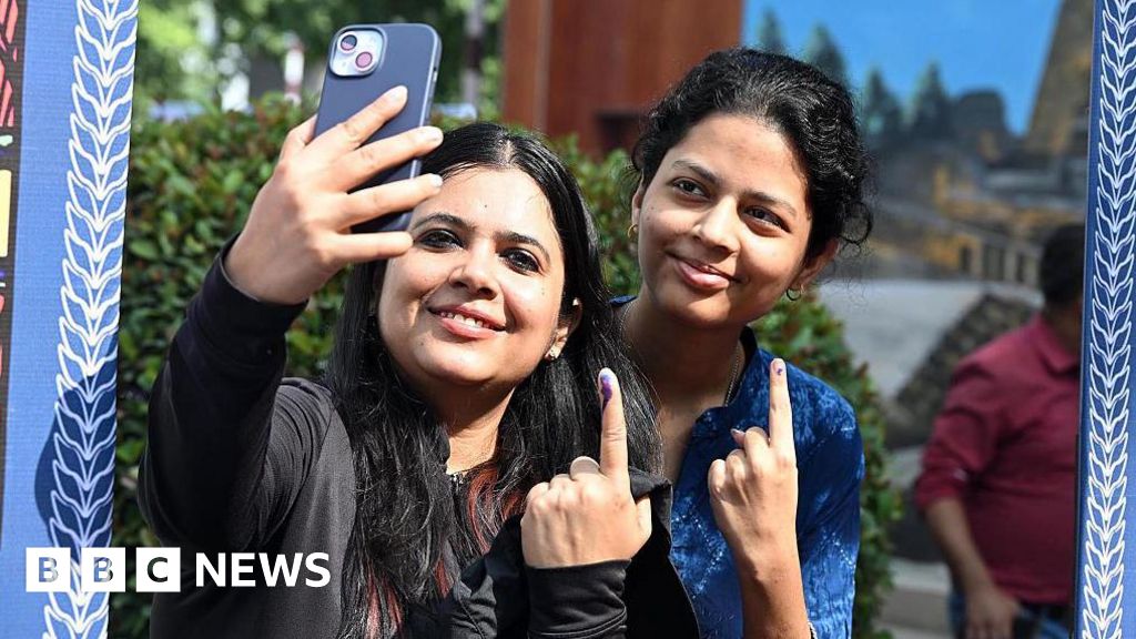 Vote counting under way in state where Modi's party faces key test