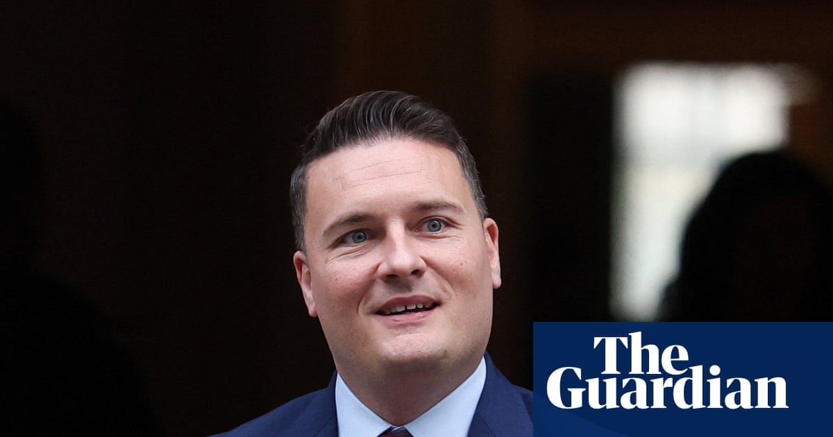Wes Streeting defends asylum system shake-up despite his unease | Immigration and asylum