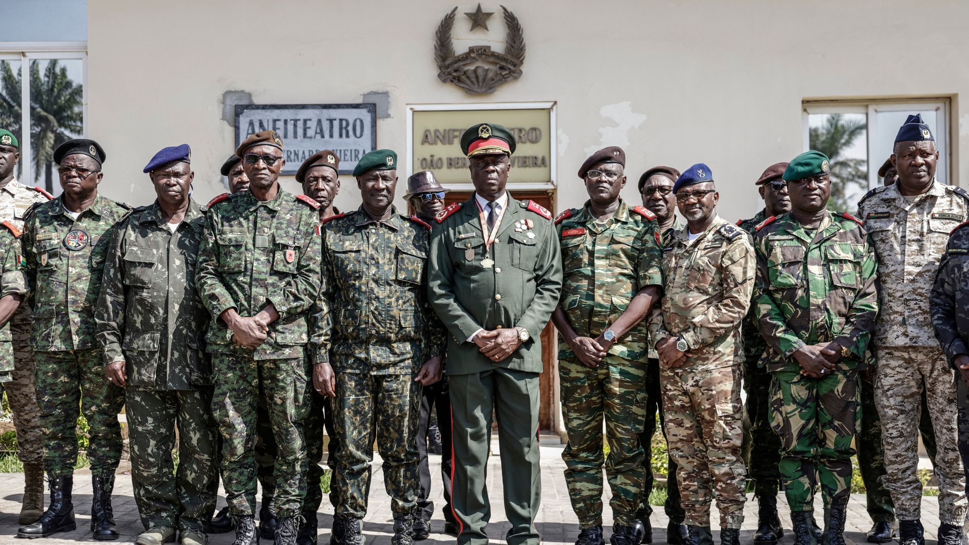 What was behind the coup in Guinea-Bissau days after the election? | Politics