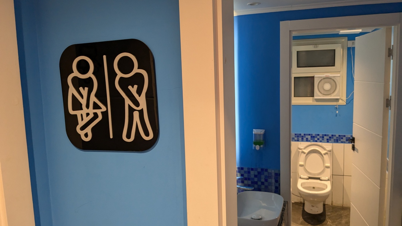 World Toilet Day is today! Um .. is that really the best name?