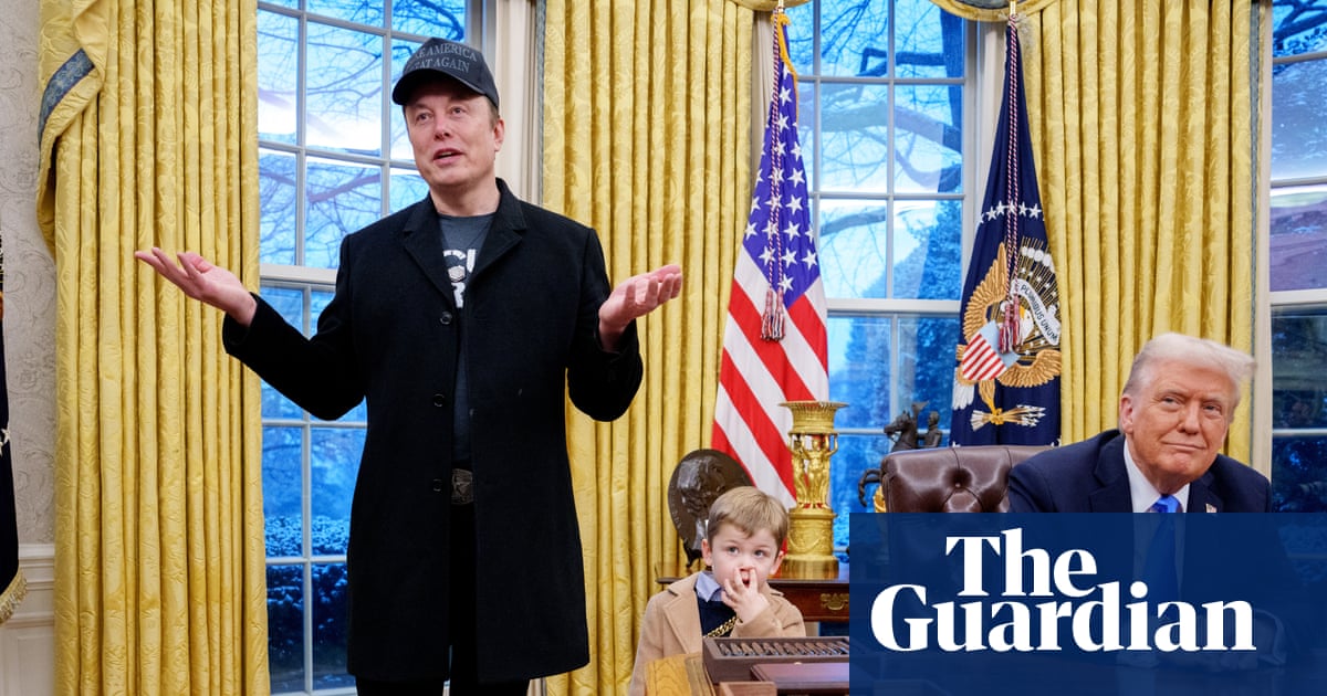 ‘That doesn’t exist’: Doge reportedly quietly disbanded ahead of schedule | Trump administration