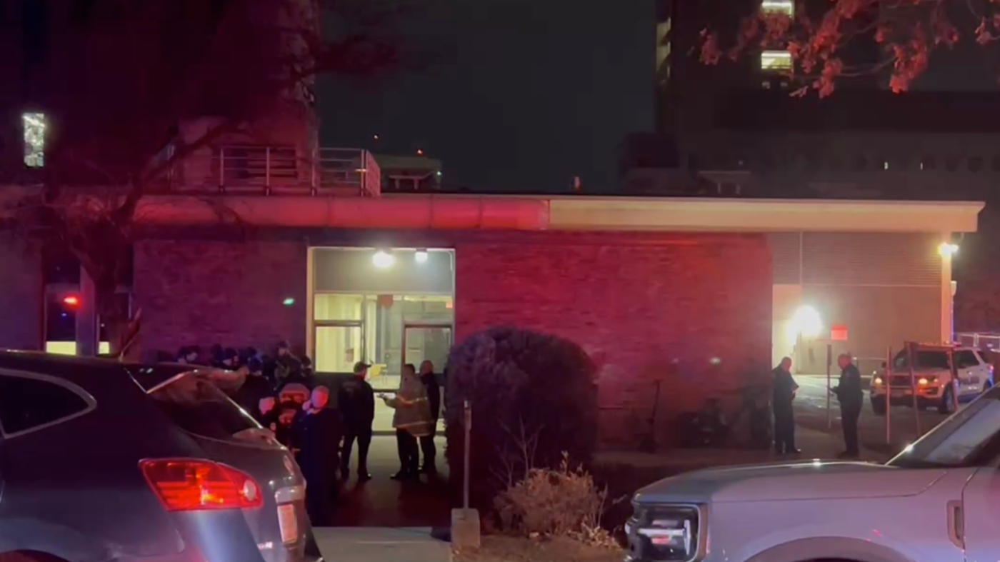 2 killed, 8 injured in shooting at Brown University : NPR