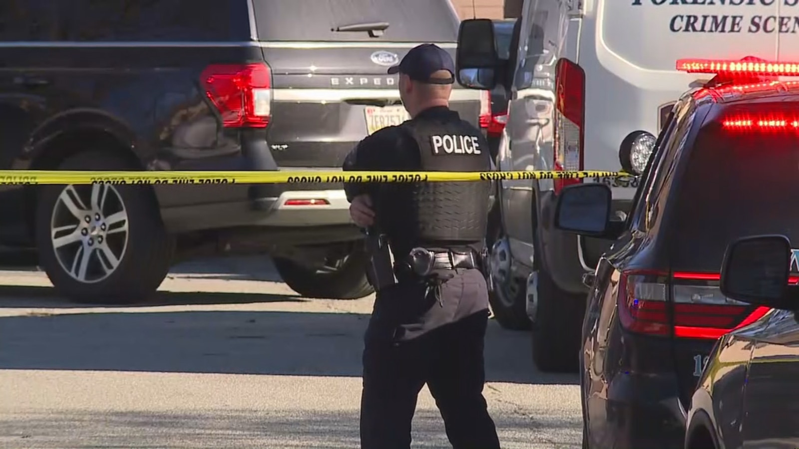 2 wounded in shooting involving ICE agents in Maryland: Police