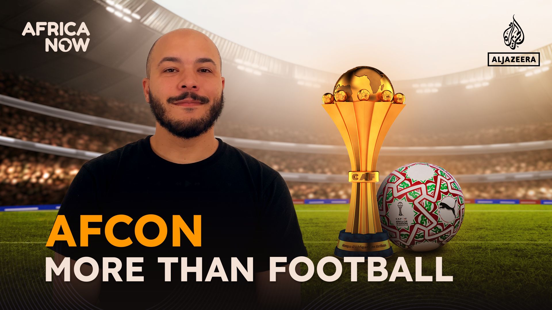AFCON, more than just football | Africa Cup of Nations