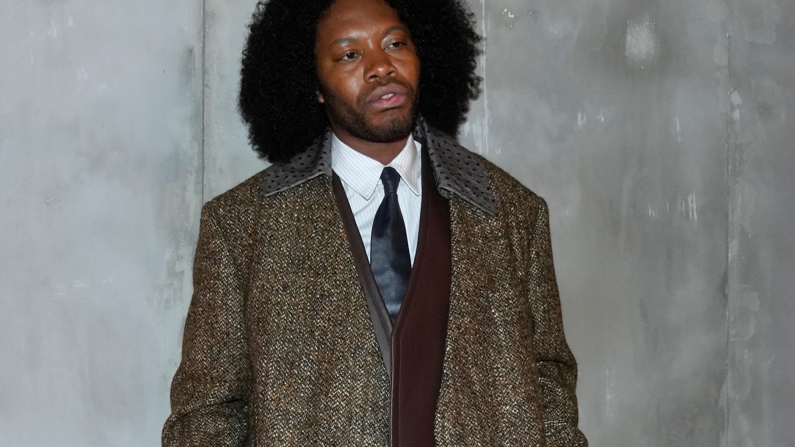 American playwright Jeremy O. Harris arrested in Japan for alleged drug smuggling