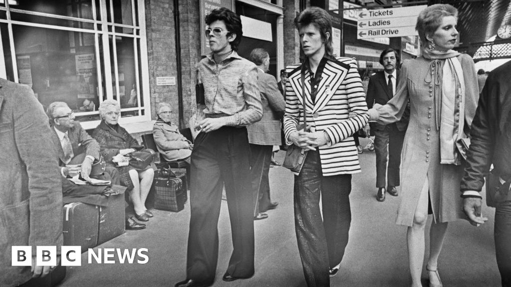 Antony Price, designer for Bowie and Duran Duran, dies aged 80