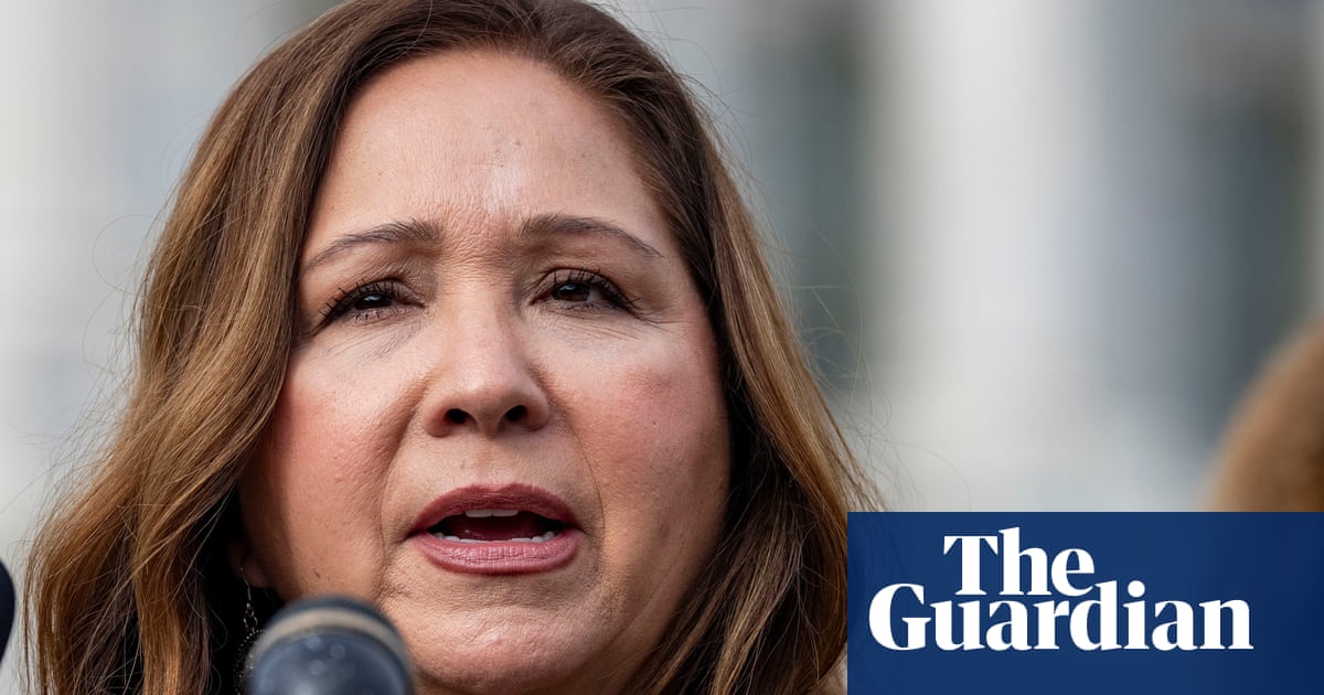 Arizona congresswoman says she was ‘pepper sprayed’ at protest against ICE | ICE (US Immigration and Customs Enforcement)