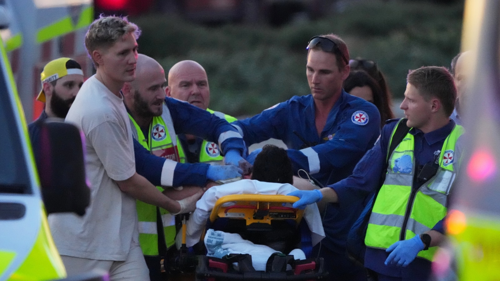 At least 15 killed in Australian shooting targeting Jewish community, officials say