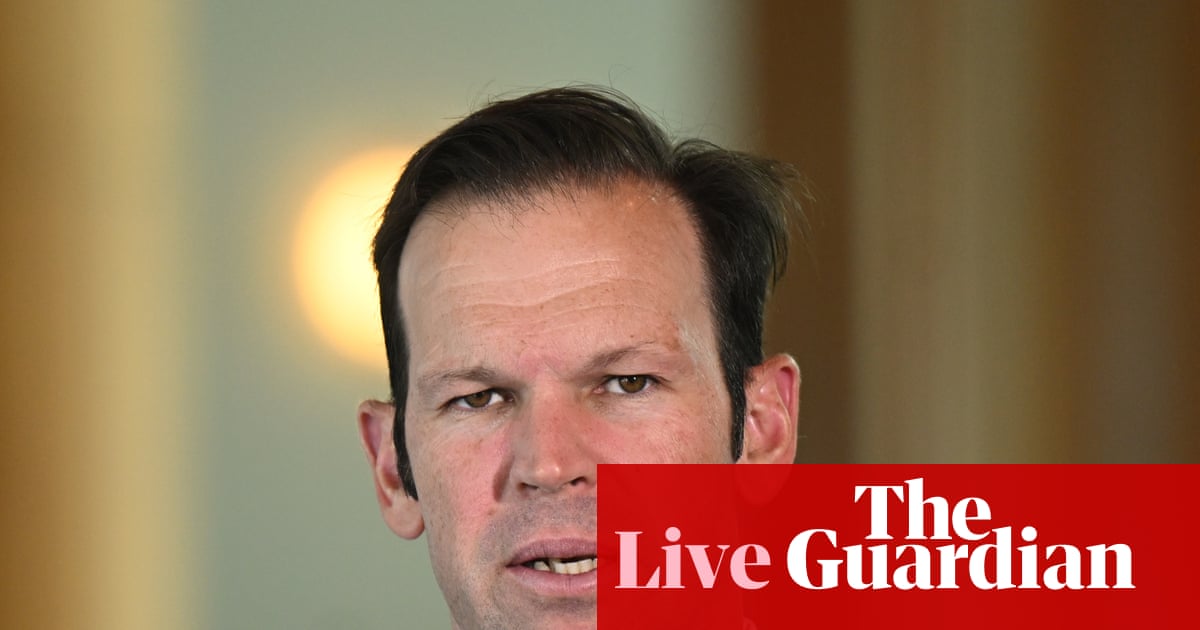 Australia news live: Canavan warns of One Nation threat to Liberals | Australia news