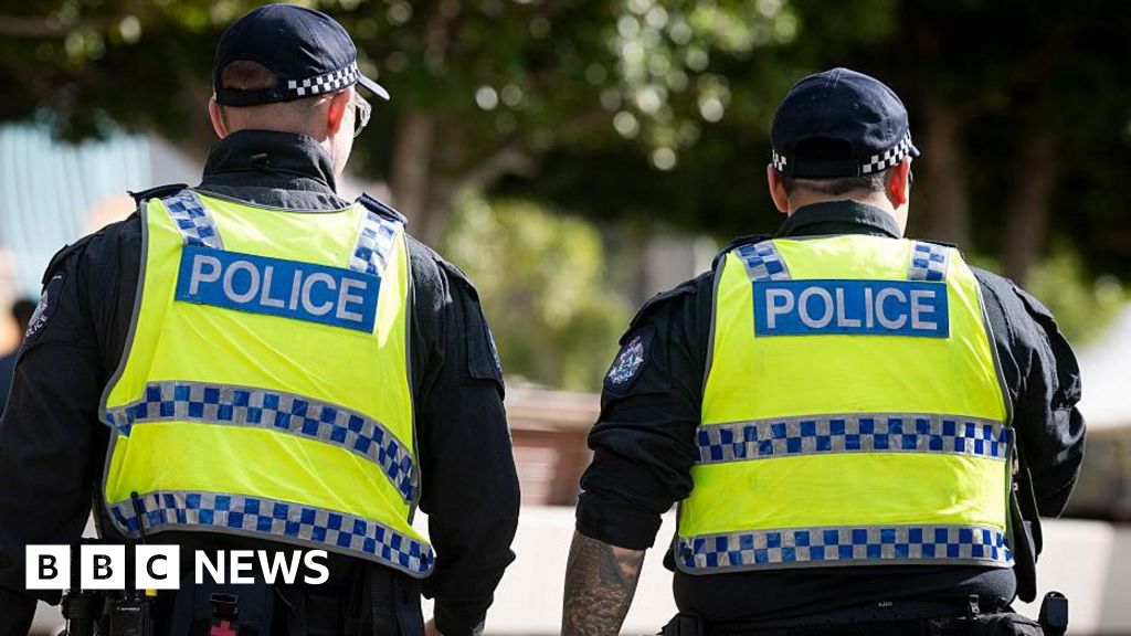 Australian man charged after endorsing Bondi attack had weapons stockpile, police say