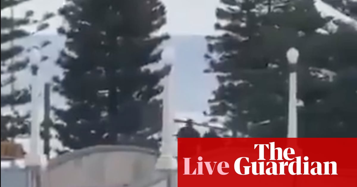 Bondi beach shooting live updates: 10 people dead including one shooter after gunfire attack; another alleged shooter in critical condition | Bondi beach