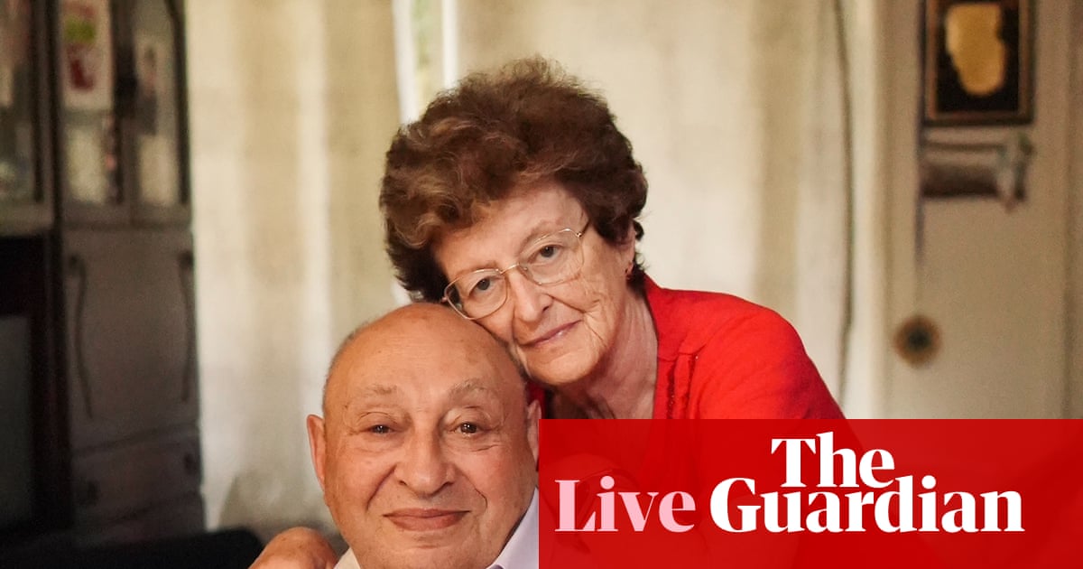 Bondi terror attack updates: funeral held for Holocaust survivor Alex Kleytman; Frydenberg says his criticism of PM is ‘not about politics’ | Australia news