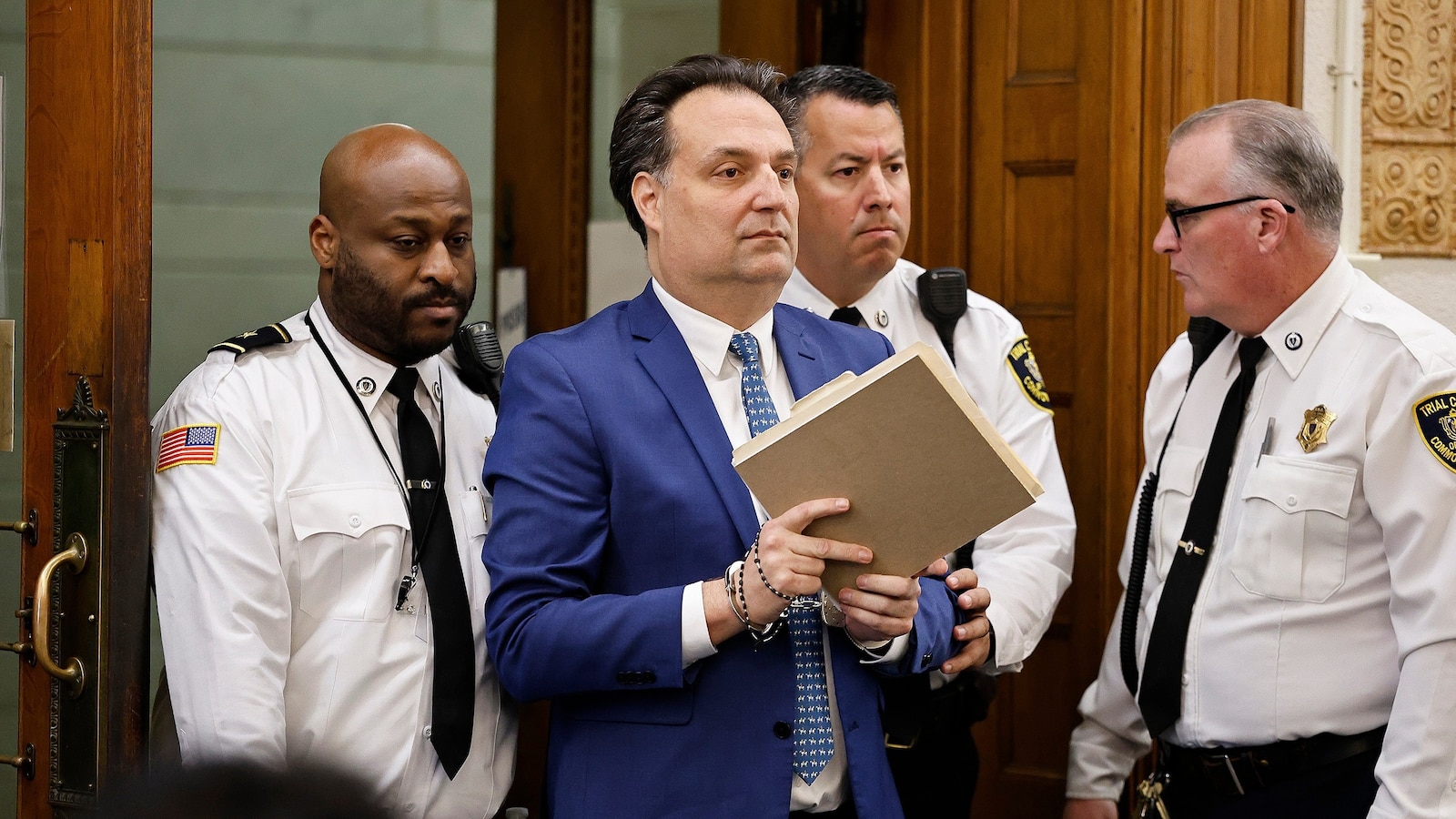 Brian Walshe sentenced to life in prison for murdering and dismembering wife