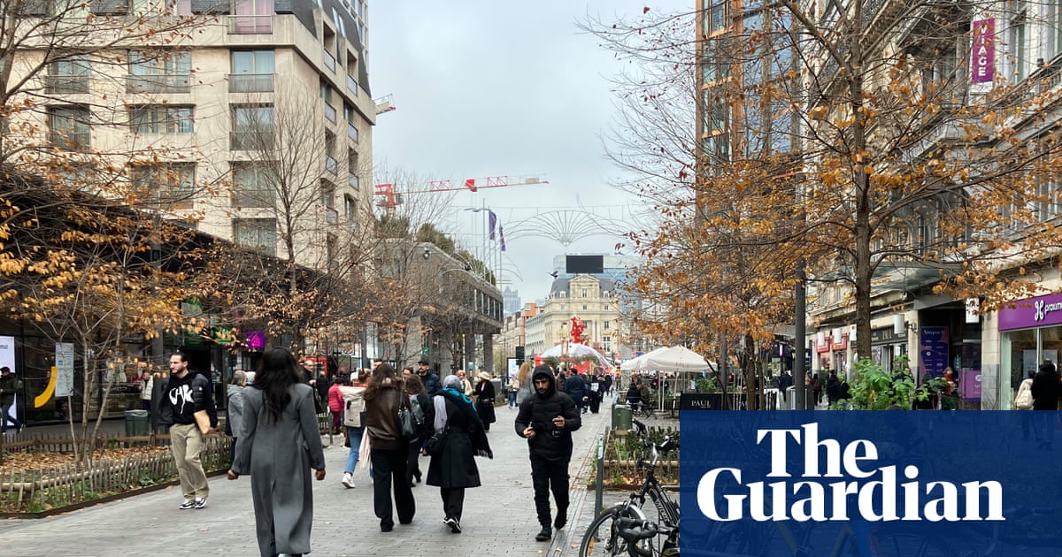 Brussels bike ban plan for pedestrian zone ‘dangerous and absurd’ | Belgium