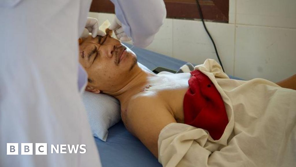 Cambodia counts the cost of its border war with Thailand