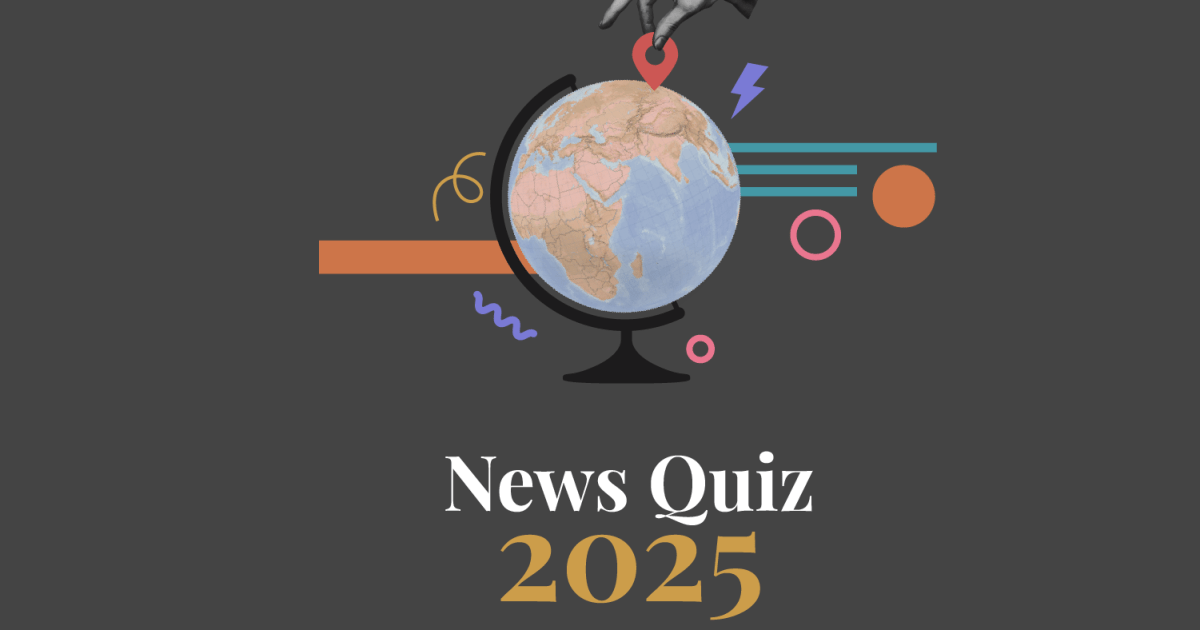 Can you locate the biggest stories from 2025? | Interactive News