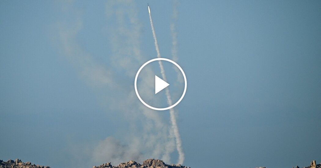 China Holds Live-Fire Drills Around Taiwan