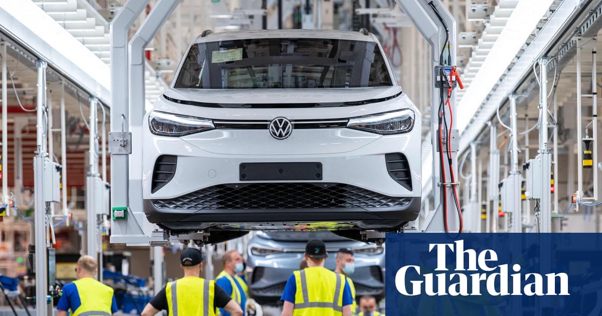 EU plans to water down ban on new petrol and diesel cars | Automotive industry