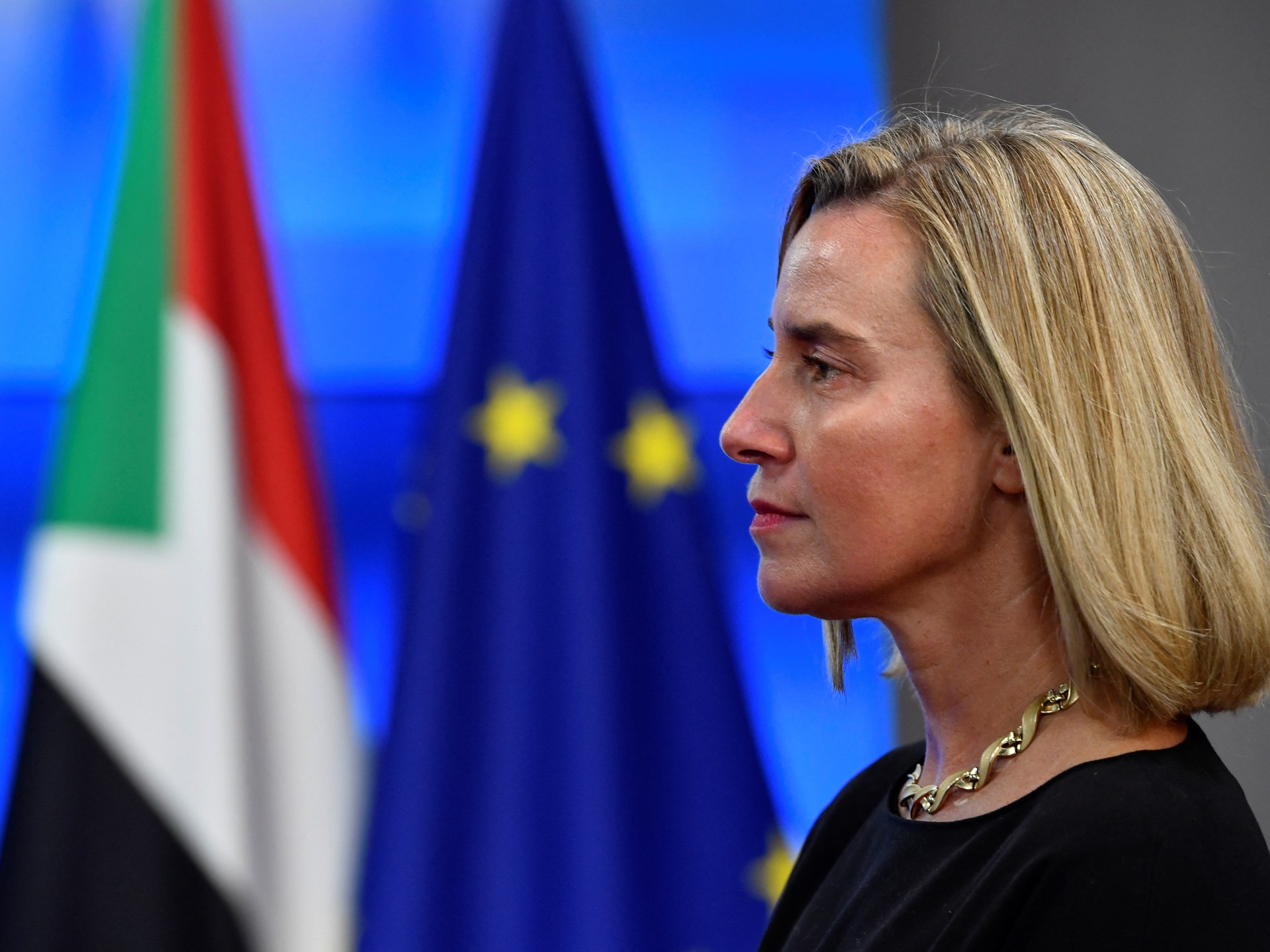 Ex-EU top diplomat Mogherini detained in Belgium fraud case: Reports | European Union News