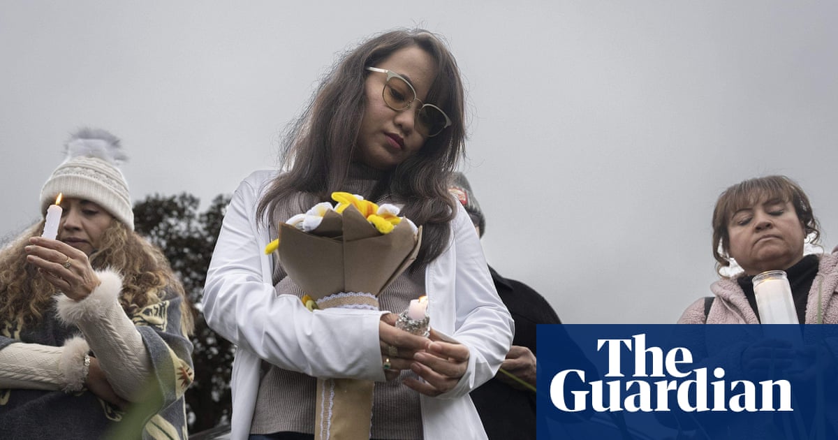 Family members identify victims of shooting at toddler’s birthday party in California | California