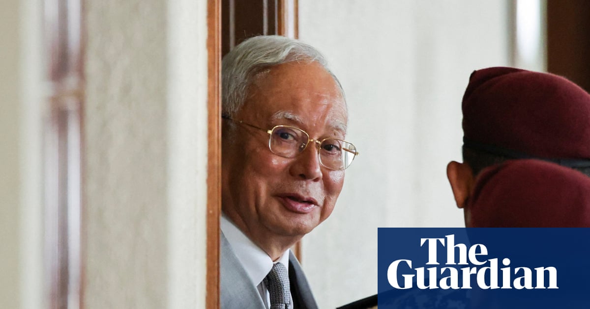 Former Malaysian PM Najib Razak jailed for 15 more years in 1MDB graft scandal | Najib Razak