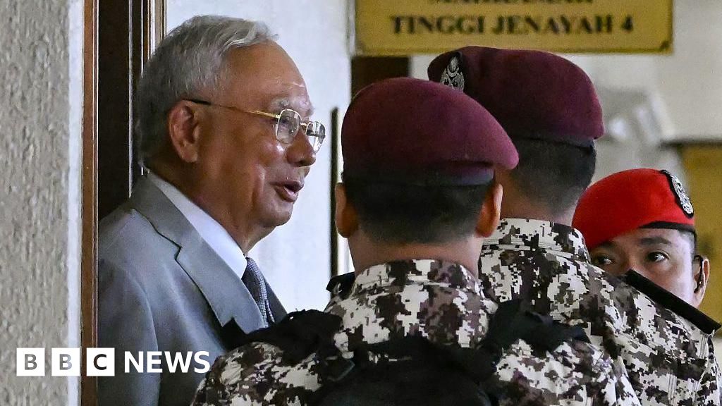 Former Malaysian prime minister Najib Razak found guilty of abusing power and money laundering
