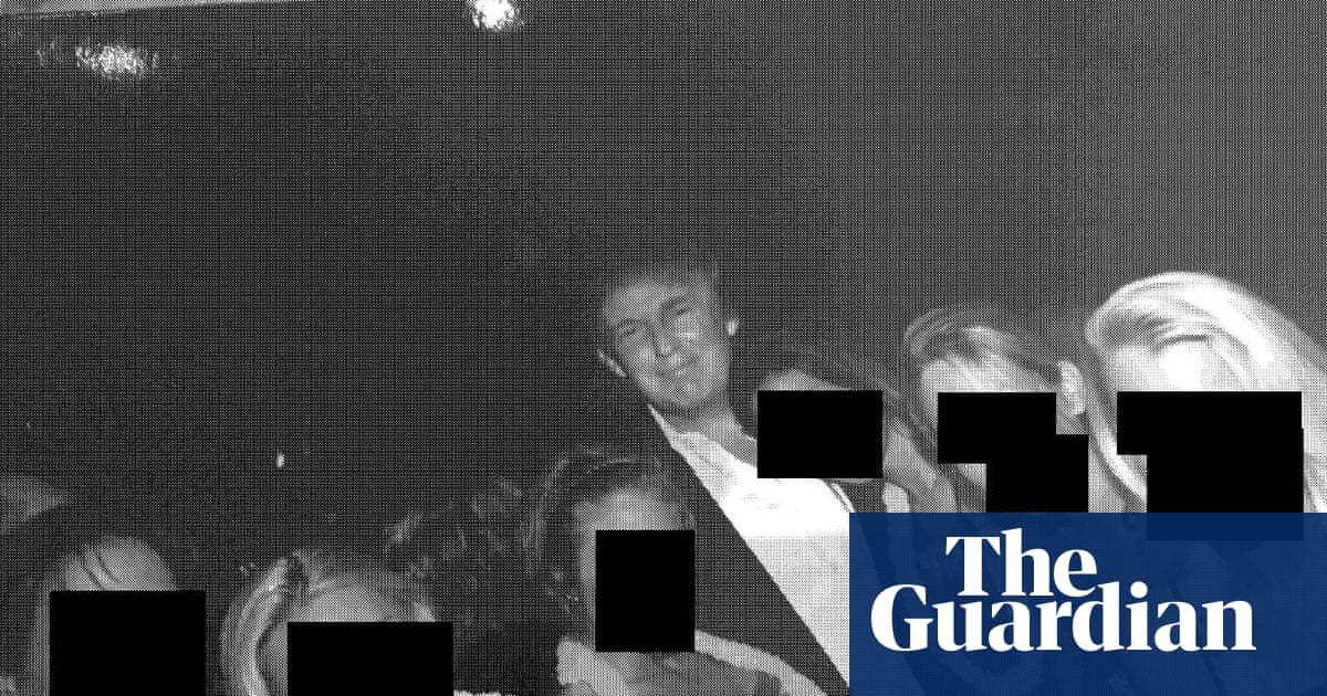 House Democrats release Epstein photos with Trump, Bannon, Clinton and others | Jeffrey Epstein