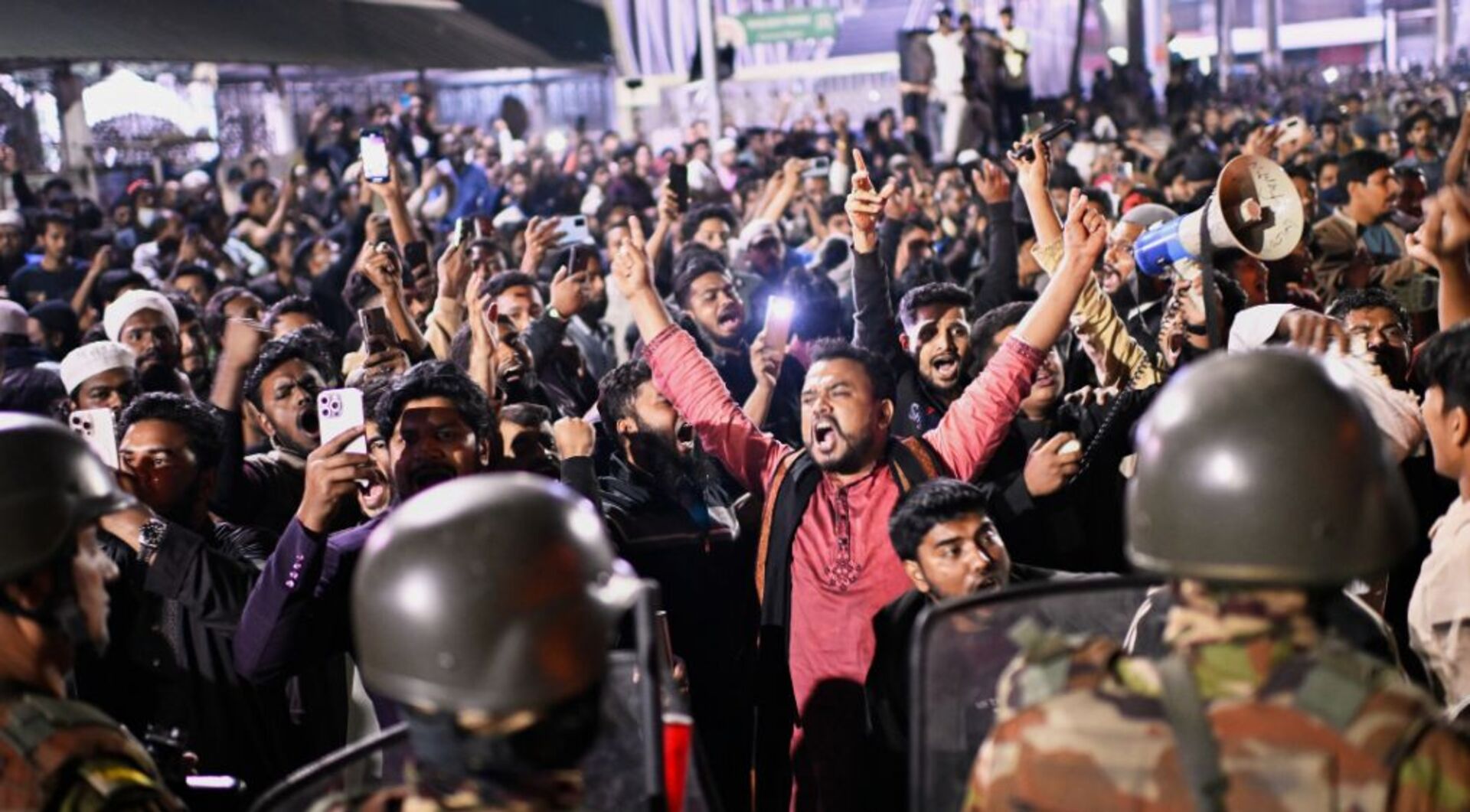 How volatile is the political situation in Bangladesh? | Politics