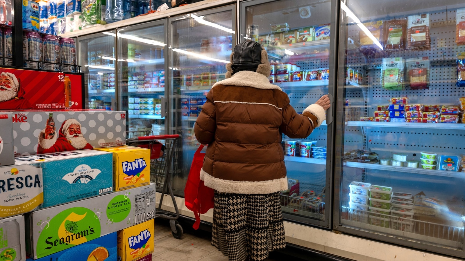 Inflation report to be released Thursday expected to show slight uptick in November