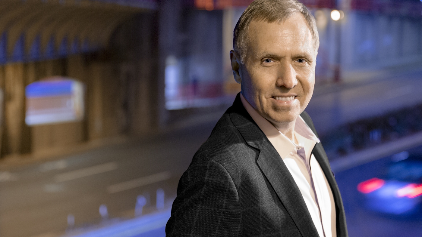 Jazz artist Chuck Redd cancels over Kennedy Center name change : NPR