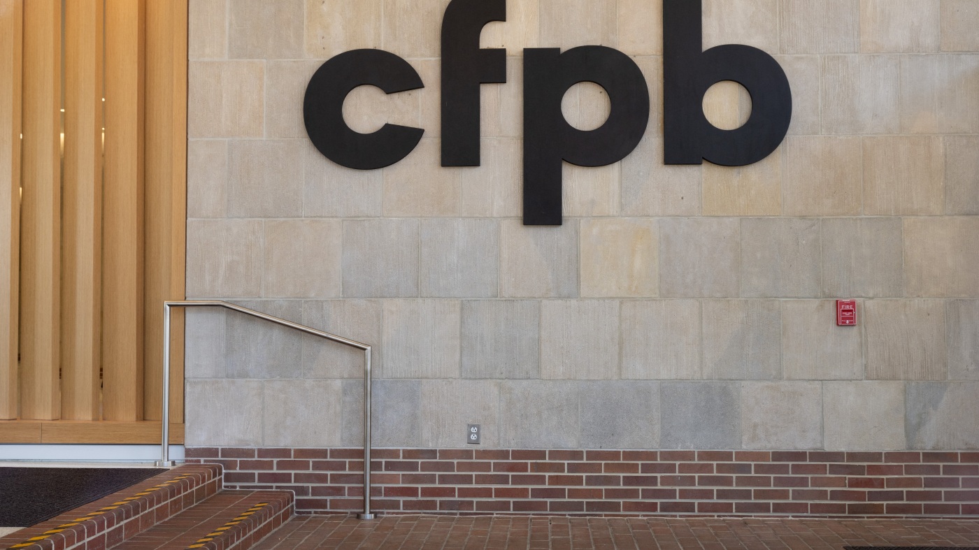 Judge orders Trump administration to continue to seek funding for the CFPB : NPR