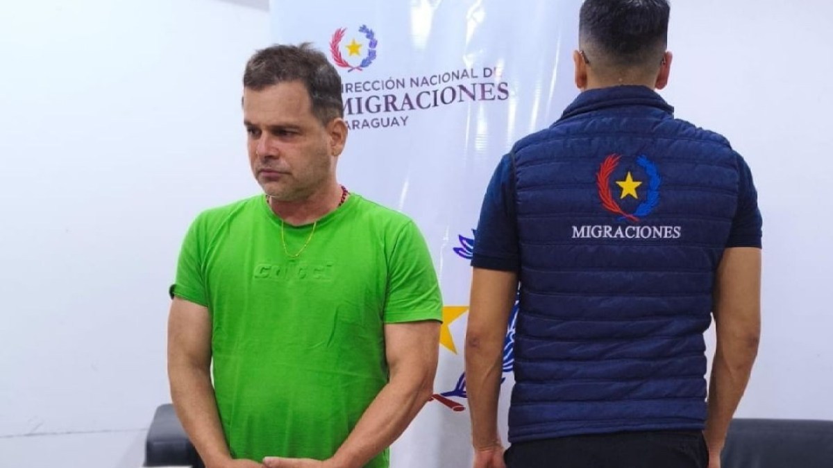 Key Bolsonaro ally arrested in Paraguay while trying to flee to El Salvador | Jair Bolsonaro News