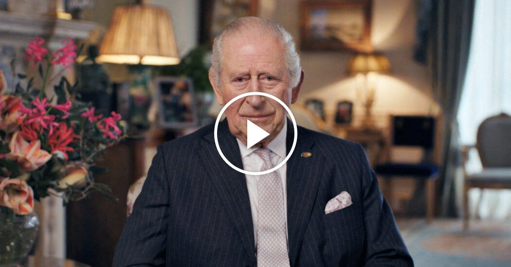 King Charles Relays ‘Good News’ About His Cancer Treatment