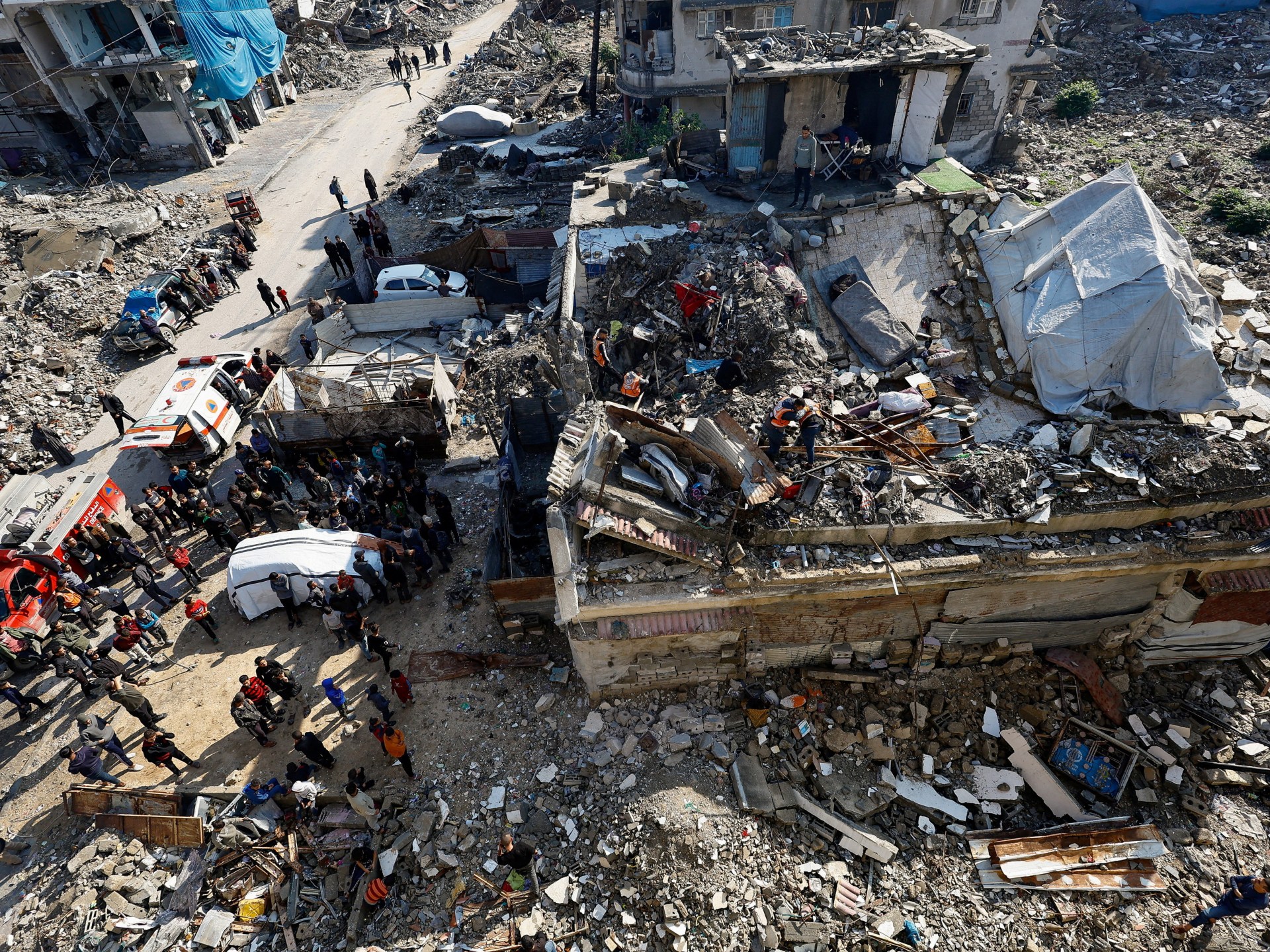 LIVE: Israel continues ceasefire violations; 1 Palestinian killed in Gaza | Gaza News