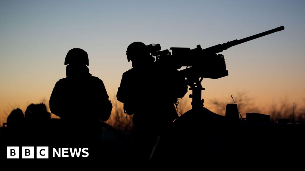 Lance Corporal George Hooley named as British paratrooper killed in Ukraine