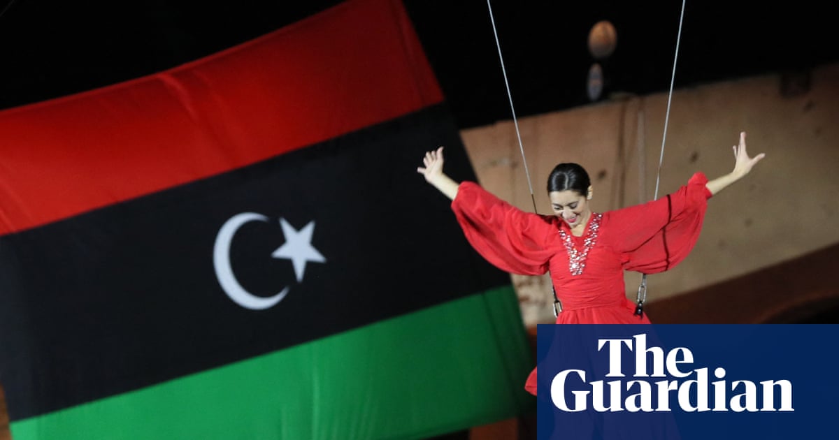 Libya looks to its past to build a new future as national museum reopens | Libya