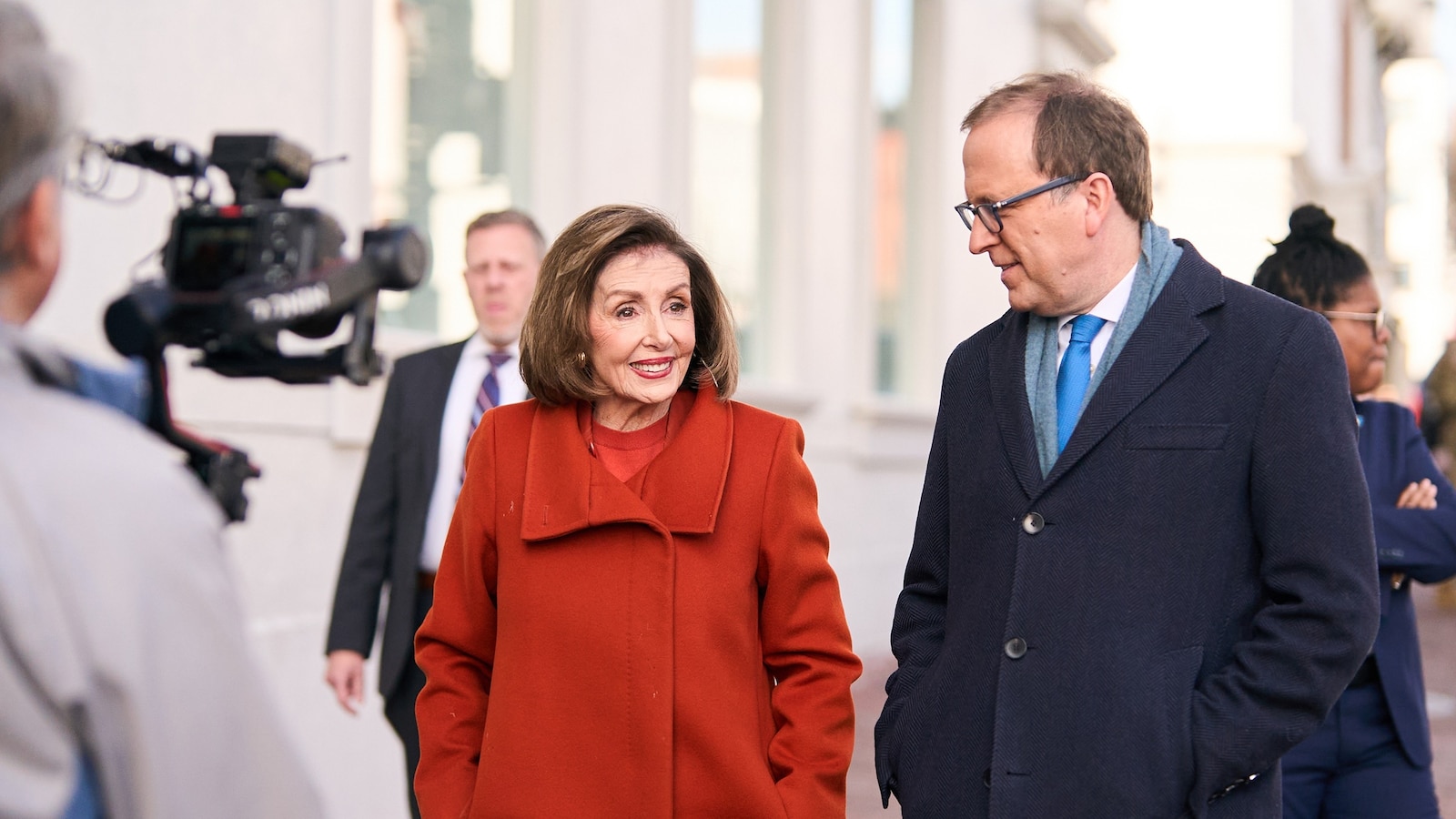 Nancy Pelosi predicts Democrats win House in ‘26, reflects on career and Jan. 6 attack